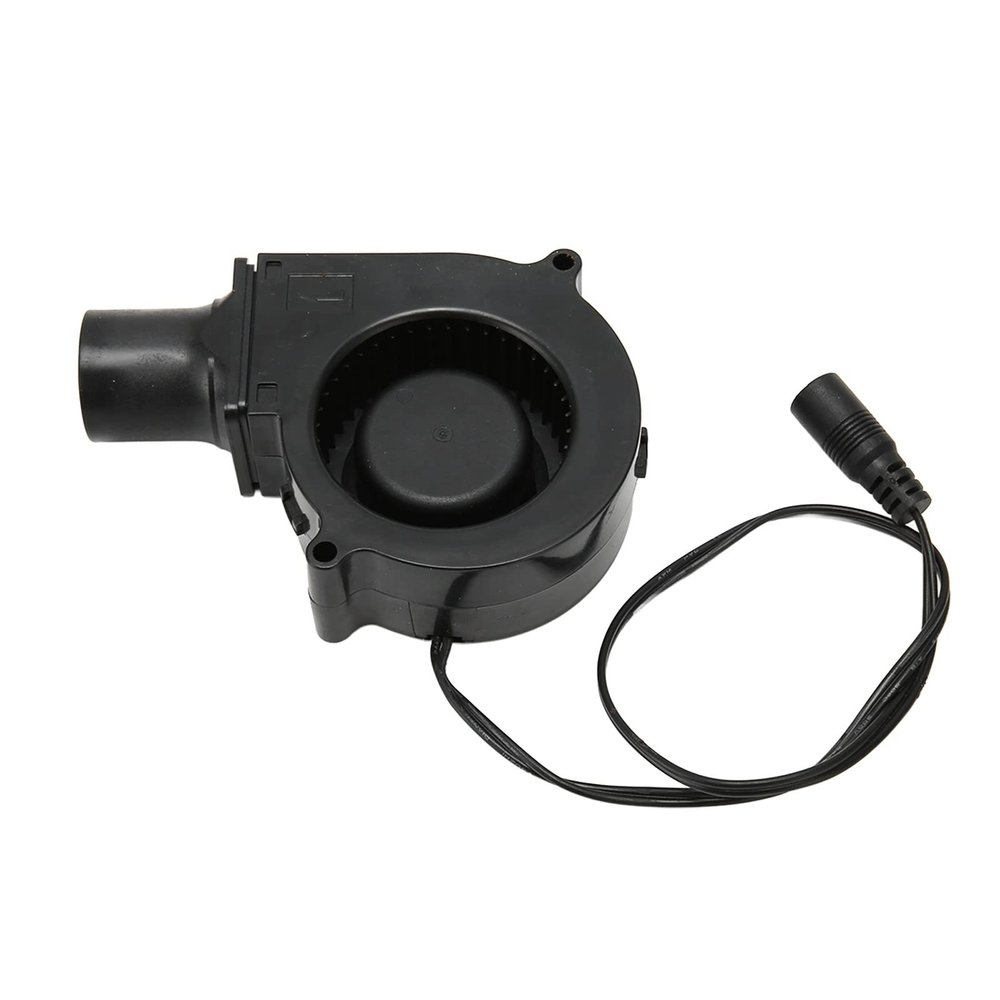 75x30mm Brushless DC Blower Fan, 4000RPM Variable Speed DIY DIY Coolling Fans, Ball Bearing Blower Cooling Fan for , PC, or Other Device