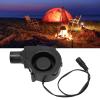 75x30mm Brushless DC Blower Fan, 4000RPM Variable Speed DIY DIY Coolling Fans, Ball Bearing Blower Cooling Fan for , PC, or Other Device view 4