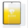 upscreen Matte Screen Protector Glass Film compatible with Tecno Camon 20 Pro - Anti-Glare, Anti-Fingerprint, 9H Glass Protection view 2