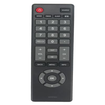 32FNT004 Replacement TV Remote Controller Suits for Emerson LCD LED TV LF501EM4F LF391EM4F LE391EM4 LF320EM4A LE320EM4 LE290EM4 LE240EM4 LF501EM4 LF461EM4 LF391EM4 LF320EM4 LF320EM4F LE290EM4F