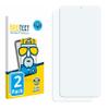 brotect 3D Curved Screen Protector Matte Compatible with realme 11 Pro (2 Pack) - Full Screen Coverage view 1