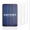 savvies Screen Protector compatible with Tecno Camon 20 Pro 5G Protection Film Clear 18-Pack view 2
