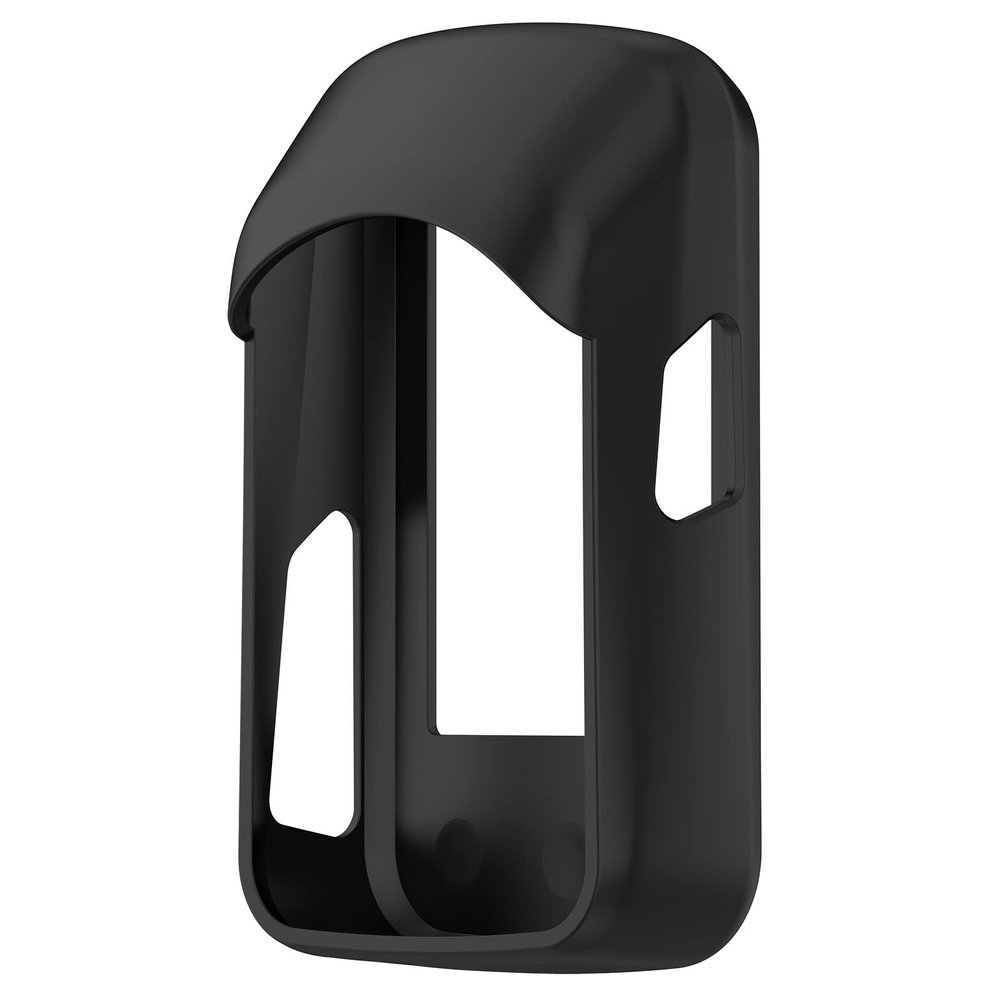 Palumma Silicone Protective Case for Wahoo ELEMNT BOLT V2 (WFCC5) GPS Bike Computer Silicone Case Protective Case Cover Shell (Black)