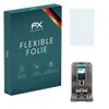 atFoliX Screen Protector compatible with DeLonghi Dinamica Plus ECAM370.95.T Protector Film, ultra clear and flexible FX Screen Protection Film (2X) view 1