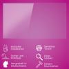 atFoliX Plastic Glass Protective Film compatible with Ayn Odin, 9H Hybrid-Glass FX Screen Protector view 3