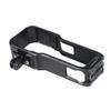 FEICHAO Protective Cage Housing Frame Magnetic Folding Two-Card Slot Cold Shoe Mount Compatible with Insta360 One RS (2 in 1 Cage) view 3