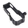 FEICHAO Protective Cage Housing Frame Magnetic Folding Two-Card Slot Cold Shoe Mount Compatible with Insta360 One RS (2 in 1 Cage) view 4