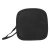 Filter Bag 25mm-95mm 9 Slots Case with Neck Strap Nylon Case Wallet Pouch Camera Accessory with Shoulder Strap for Filter, Filter Holder,Lens Adapter view 1