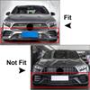 FSFY Universal Side Skirts, 450mm Extension Rocker Splitters Wings Canard Diffuser Auto Part view 2