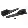 FSFY Universal Side Skirts, 450mm Extension Rocker Splitters Wings Canard Diffuser Auto Part view 4
