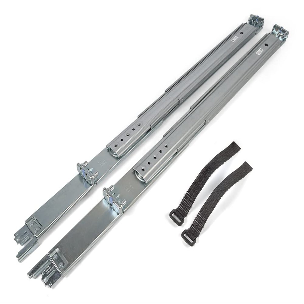 Dell 1U Sliding Ready Rail Kit for PowerEdge Servers, 0H99Y8 (PowerEdge Servers)