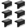 AKTIVE 61560, Pack de 6 Lmparas solares de luz clida, Luz continua Entre 6 y 8 horas, Impermeable, farolas solares, Luces s view 1