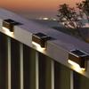AKTIVE 61560, Pack de 6 Lmparas solares de luz clida, Luz continua Entre 6 y 8 horas, Impermeable, farolas solares, Luces s view 3