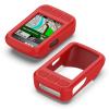 Palumma Silicone Protective Case for Wahoo ELEMNT BOLT V2 (WFCC5) GPS Bike Computer Silicone Case Protective Case Cover Shell (red) view 2