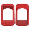 Palumma Silicone Protective Case for Wahoo ELEMNT BOLT V2 (WFCC5) GPS Bike Computer Silicone Case Protective Case Cover Shell (red) view 3