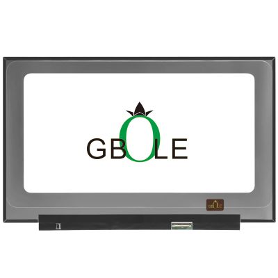 GBOLE 17.3" Screen for ASUS ROG Strix G17 G712 G713 B173HAN04.0 LCD Laptop LED Display Digitizer Panel 144 Hz 40 Pins FHD 1920X1080 (NO Bracket)