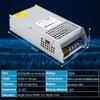 BOSYTRO 12V 125A 1500W DC Switching Power Supply Adapter PSU AC 110V / 220V-DC 12V Transformer Adapter, for 3D Printer,CCTV Camera Security System, Computer Project of Industrial Power Supplies view 2
