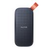 SanDisk 2TB Portable SSD - Up to 800MB/s, USB-C, USB 3.2 Gen 2, Updated Firmware - External Solid State Drive - SDSSDE30-2T00-G26 view 1