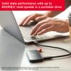 SanDisk 2TB Portable SSD - Up to 800MB/s, USB-C, USB 3.2 Gen 2, Updated Firmware - External Solid State Drive - SDSSDE30-2T00-G26 view 4