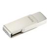 Hama Rotate Pro USB 3.0 Flash Drive 512GB 100MB/s Silver view 1
