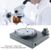 Microscope Mechanical Stage, Microscope X Y Gliding Table High Accuracy Mobile for Zoom Dissecting Inspection Stereo Microscopes view 3