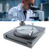 Microscope Mechanical Stage, Microscope X Y Gliding Table High Accuracy Mobile for Zoom Dissecting Inspection Stereo Microscopes view 4