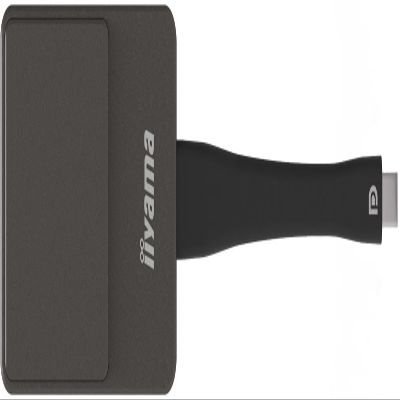 iiyama WP D002C Wireless Presentation Dongle with USB-C Connector for Large Format Displays LHxx54 TExx12MIS and TExx14MIS Series