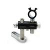 Three-axis Adjustable Mount/Bracket/Holder/Clamp for Laser Diode Module or Torch Cooling Heatsink 6 Sizes for Choice (16mm) view 1