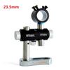 Three-axis Adjustable Mount/Bracket/Holder/Clamp for Laser Diode Module or Torch Cooling Heatsink 6 Sizes for Choice (23.5mm) view 2