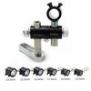 Three-axis Adjustable Mount/Bracket/Holder/Clamp for Laser Diode Module or Torch Cooling Heatsink 6 Sizes for Choice (23.5mm) view 3