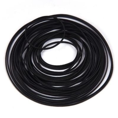 GatherTOOL 100Pcs/set Universal Mix Cassette Tape Belt Generic Tape Drives Machine Belt 40-135mm