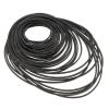 GatherTOOL 100Pcs/set Universal Mix Cassette Tape Belt Generic Tape Drives Machine Belt 40-135mm view 2