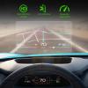 2pcs Reflective Film Car Display Car Window Film Head up Display Screen Protective Screen Window view 2