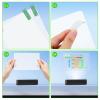 2pcs Reflective Film Car Display Car Window Film Head up Display Screen Protective Screen Window view 4
