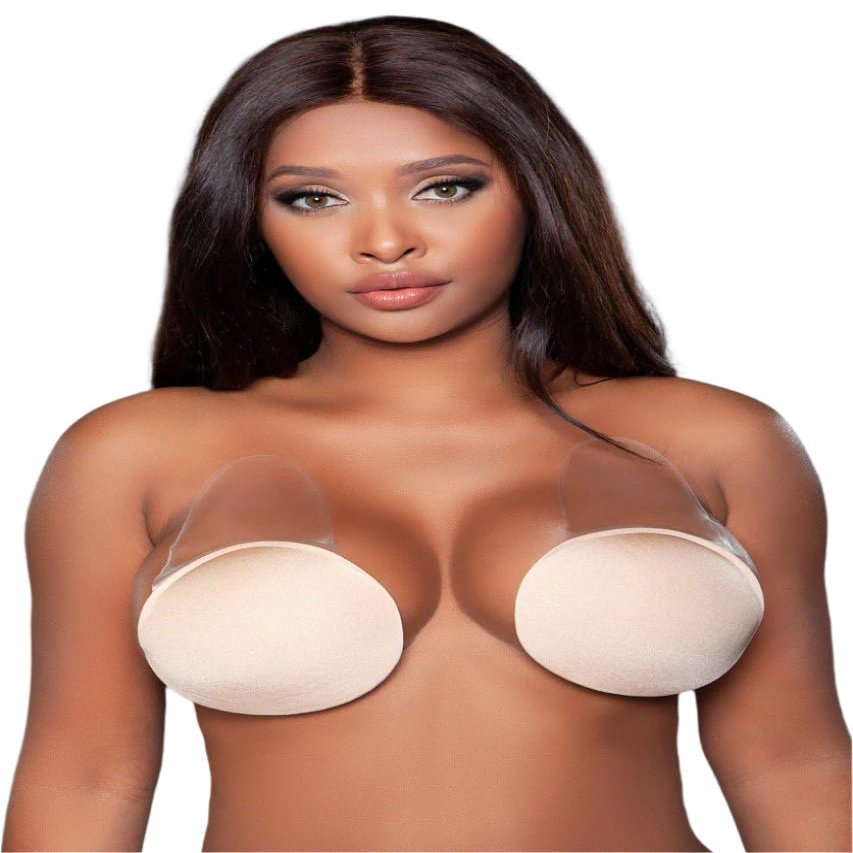2184 Fabric Cover Ups Nude