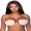 2184 Fabric Cover Ups Nude view 1