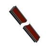 LEDILA145XD6-XQ, Linear Array Light, 145 mm, 6 H I IR LEDs, 24 V dc; Diffuse W, QDM12, Require Cable MQDC20-xxx, 17051 view 1