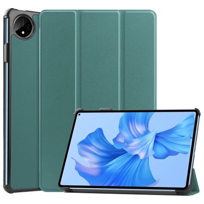 Case Cover Case Compatible with Huawei MatePad Pro 11 (2022 Release ),Tri-Fold Smart Tablet Case,Auto Sleep/Wake Tablet Case, Hard PC Back Shell Slim Case Multi- Viewing Angles Stand Hard Shell Folio