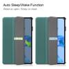Case Cover Case Compatible with Huawei MatePad Pro 11 (2022 Release ),Tri-Fold Smart Tablet Case,Auto Sleep/Wake Tablet Case, Hard PC Back Shell Slim Case Multi- Viewing Angles Stand Hard Shell Folio view 2