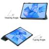 Case Cover Case Compatible with Huawei MatePad Pro 11 (2022 Release ),Tri-Fold Smart Tablet Case,Auto Sleep/Wake Tablet Case, Hard PC Back Shell Slim Case Multi- Viewing Angles Stand Hard Shell Folio view 3