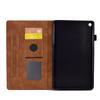 Case Cover Premium Leather Case Compatible with Kindle Fire HD 8 Case (7th/8th Generation, 2016/2017/2018 Release) Tablet,Smart Magnetic Flip Fold Stand Case Protective Case Cover with Auto Wake Sleep view 3