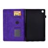 Case Cover Premium Leather Case Compatible with Samsung Galaxy Tab S6 Lite Case 10.4"SM-P610/615) Tablet,Smart Magnetic Flip Fold Stand Case Protective Case Cover with Auto Wake Sleep Tablet Cover ( view 4