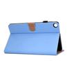 Case Cover Compatible with Samsung Galaxy Tab A8 Case 10.5 inch (SM-X200/X205) 2021,Smart Magnetic Flip Fold Stand Case Protective PU Leather Compatible with Man/Woman Cover with Auto Wake Sleep With view 3
