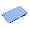 Case Cover Compatible with Samsung Galaxy Tab A8 Case 10.5 inch (SM-X200/X205) 2021,Smart Magnetic Flip Fold Stand Case Protective PU Leather Compatible with Man/Woman Cover with Auto Wake Sleep With view 4