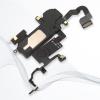 Ear Speaker Cable, Earpiece Speaker Proximity Light Sensor Cable, Ear Speaker Earpiece Proximity Sensor Cable, Mic Replacement Compatible with for IOS Phone 12 ProMax view 2