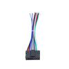 Wire Harness Replacement for Sony Car Radio CDX-F7710 CDX-F7715X CDX-GT24W CDX-GT240 CDX-GT565UP CDX-GT640UI CDX-GT700HD CDX-GT710 CDX-H910UI CDX-M60UI DSX-MS60 MEX-BT39UW view 4