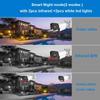 8CH 5MP POE CCTV Security Camera System with Dome Camera and Bullet Camera, HD Surveillance Cameras Kit with Audio, Color Night Vision, Motion Detection, for Indoor and Outdoor view 2