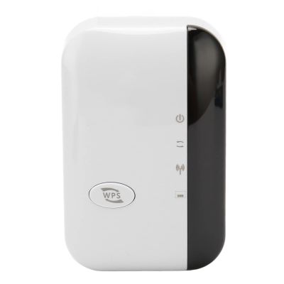 Extender Range Extender, 300Mbps Repeater Amplifier Booster for Home Office, Support Multi Device Connections Internet Network Repeater