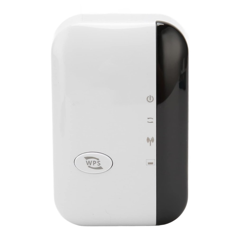Extender Range Extender, 300Mbps Repeater Amplifier Booster for Home Office, Support Multi Device Connections Internet Network Repeater