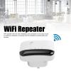 Extender Range Extender, 300Mbps Repeater Amplifier Booster for Home Office, Support Multi Device Connections Internet Network Repeater view 2